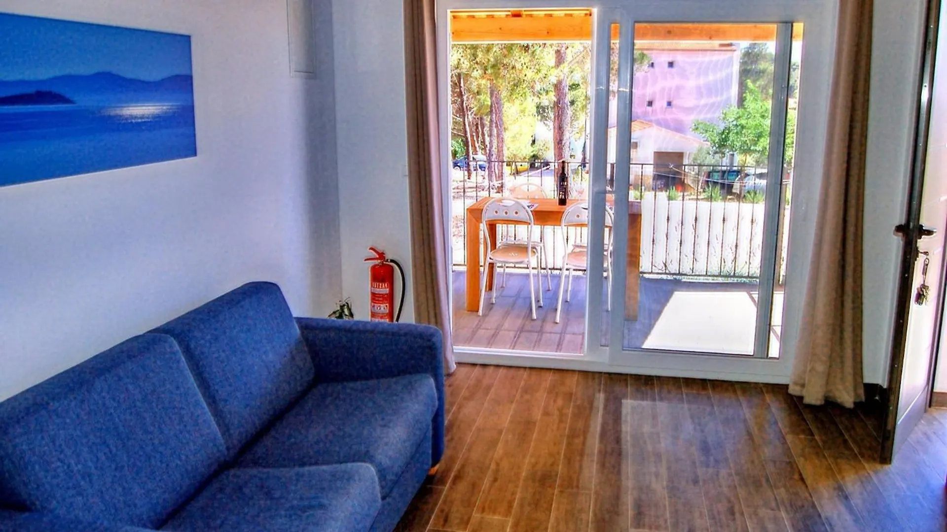Nice Apartment With Roofed Terrace Veli Rat